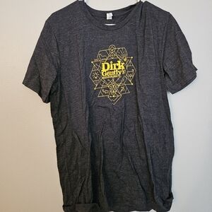 Large Dirk Gently T-Shirt